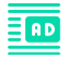 Online Advertising Icon